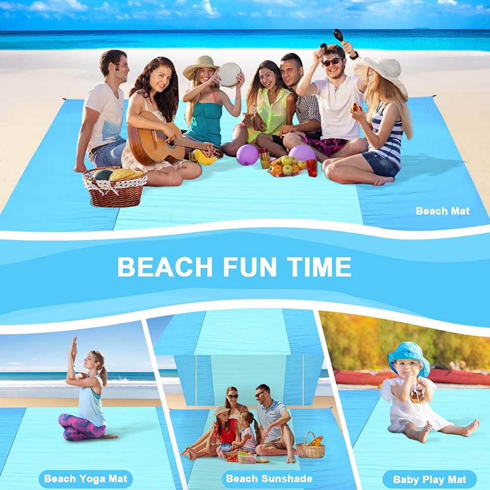 beach mat6 beach mat6