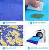 High Quality Waterproof Picnic Beach Mat Blanket Camping Mat With Cheap Price
