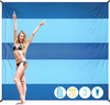 Factory Beach Blanket Beach Blanket Outdoor Picnic Sand Free Waterproof Picnic Mat