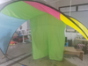 Waterproof Beach Shelter: Sunshade and UV Protection for a Relaxing Vacation Beach Tent Sun Shade Shelter