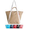 Beach Bags Waterproof Sandproof, Packable Beach Bag, Waterproof Beach bag, Beach Bag with Zipper, Beach Tote Bag