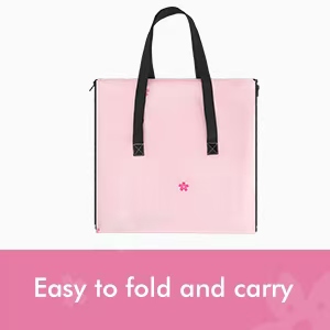New style outdoor camping picnic portable picnic moisture-proof camping mat with carry bag