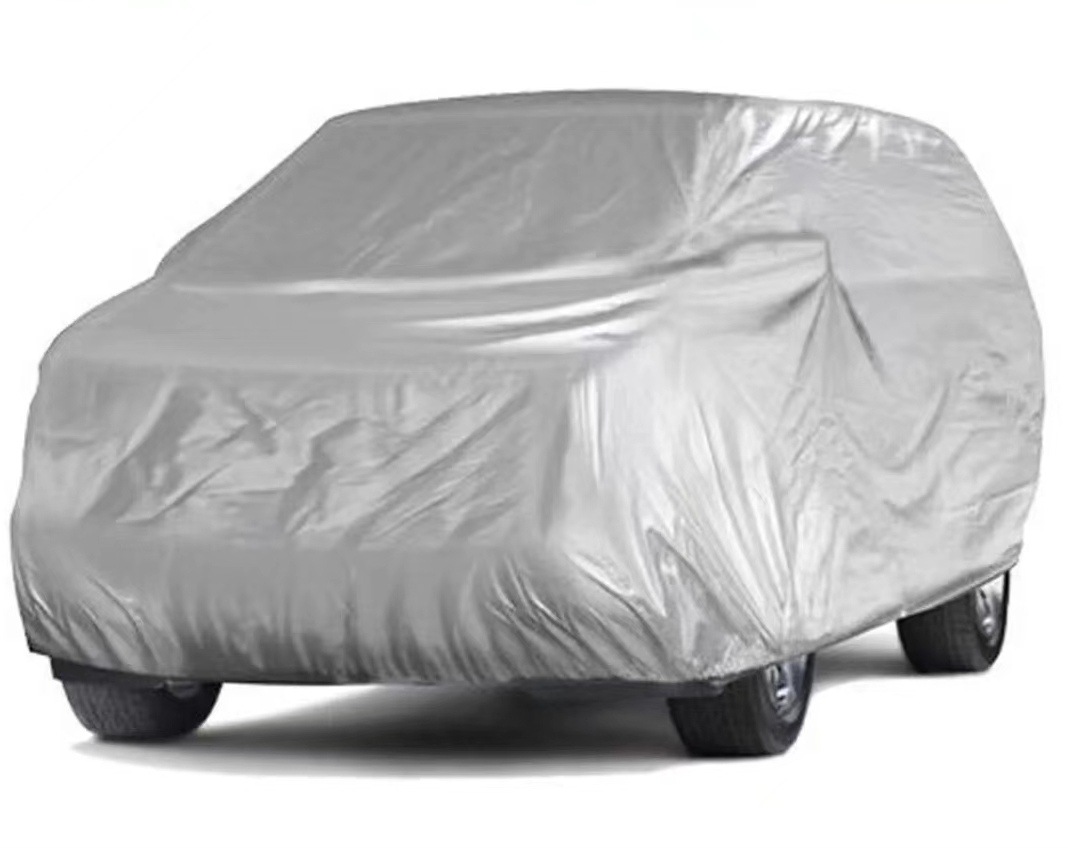 Plus Car Cover Waterproof All Weather Rain Snow UV Sun Protection