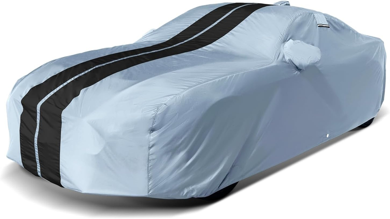Plus Car Cover Waterproof All Weather Rain Snow UV Sun Protection