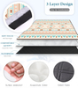  Sandproof and waterproof Picnic Blankets Extra Large Outdoor Blanket 