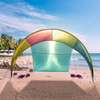Waterproof Beach Shelter: Sunshade and UV Protection for a Relaxing Vacation Beach Tent Sun Shade Shelter