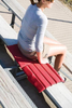 Floor Seats Ground Padded Camping Beach Mat Chair Foldable Camp Chair Portable Adjustable Backrest Folding Waterproof Fabric