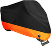 Motorbikes Vehicle Moped Cover Waterproof Outdoor,Fits up to 96 Motors