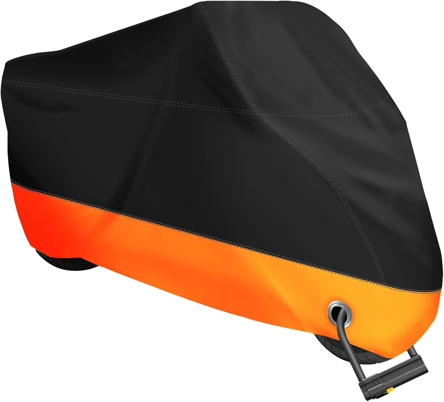 Motorbikes Vehicle Moped Cover Waterproof Outdoor,Fits up to 96 Motors