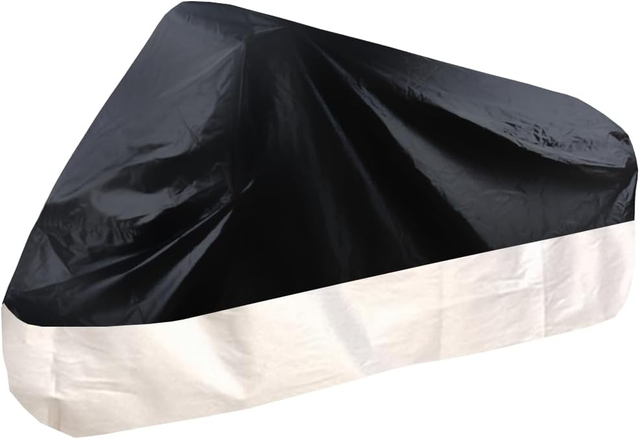Motorbikes Vehicle Moped Cover Waterproof Outdoor,Fits up to 96 Motors