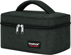 High Quality Aluminum Film Thermal Portable Insulated Cooler Lunch Box Bag