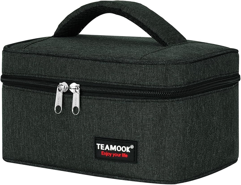 High Quality Aluminum Film Thermal Portable Insulated Cooler Lunch Box Bag