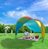 Waterproof Beach Shelter: Sunshade and UV Protection for a Relaxing Vacation Beach Tent Sun Shade Shelter