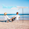Factory Direct Sales Beach Shade, Spacious150 Sq.Ft.Foldable Beach Tent, Easy And Quick To Set Up