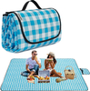 Easy to carry table Blanket Waterproof Sandproof Picnic Blanket Mat Sandfree Beach Picnic Mat 