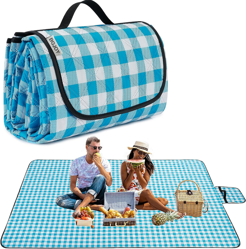 Easy to carry table Blanket Waterproof Sandproof Picnic Blanket Mat Sandfree Beach Picnic Mat 