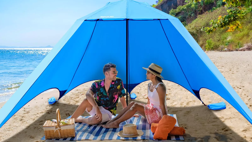 Manufactory UPF 50+ Easy Set Up Beach Canopy Tent.png