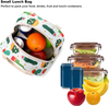 Lunch Box With Adjustable Shoulder Strap Portable Lunch Bag For Kids Lunch Bag For School And Travel