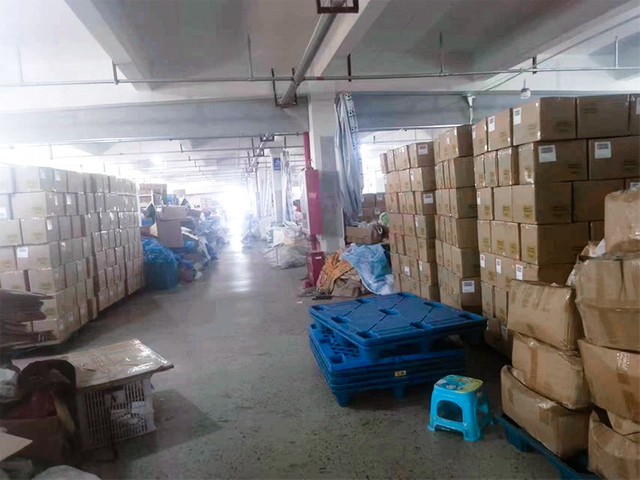outdoor camping product factory 2