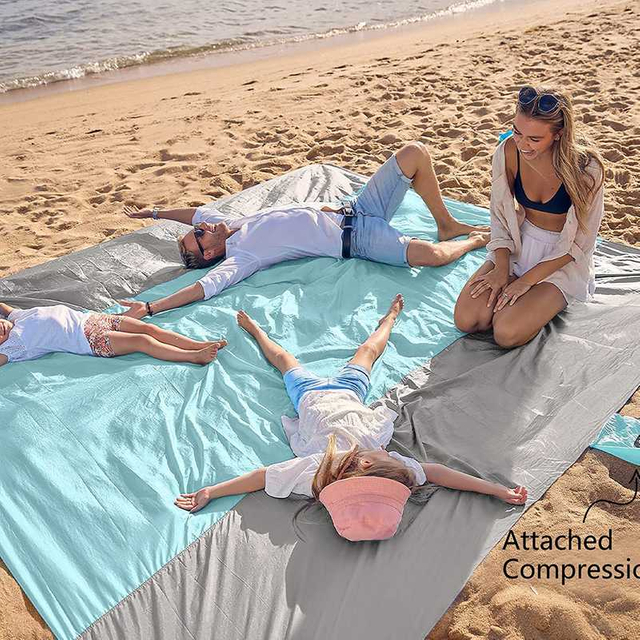 beach blanket