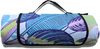 Waterproof backing Large Camping Mat for Picnic