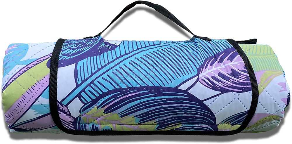 Waterproof backing Large Camping Mat for Picnic