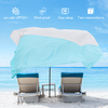 Factory Direct Sales Beach Shade, Spacious150 Sq.Ft.Foldable Beach Tent, Easy And Quick To Set Up