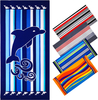  Oversized Thin Beach Towel Set, XL Extra Large Big Soft Clearance Pool Swim Travel Towels Blanket for Women 