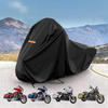 420D Oxford Cloth Road Glide Limited, Ultra Limited Motorcycle Cover for Snow Rain Dust Protection