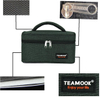 High Quality Aluminum Film Thermal Portable Insulated Cooler Lunch Box Bag