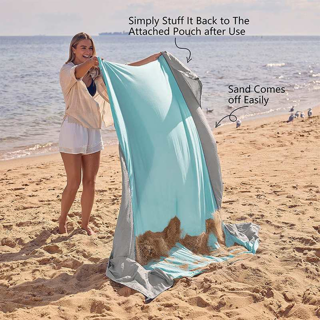beach blanket 4