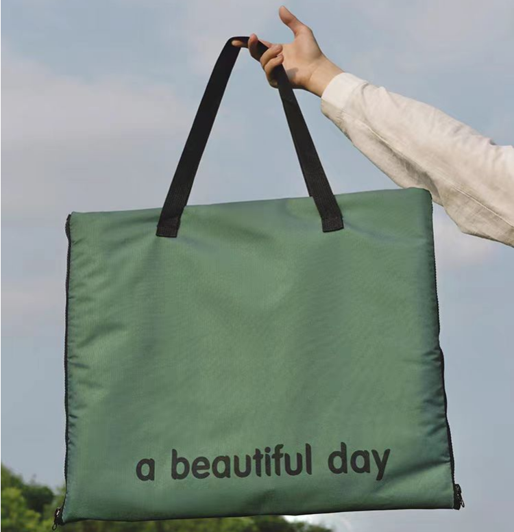 Oem China Wholesale Light Weight Summer Holiday Pocket Oxford waterproof Picnic Mat picnic blanket camping mat