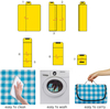 Easy to carry table Blanket Waterproof Sandproof Picnic Blanket Mat Sandfree Beach Picnic Mat 