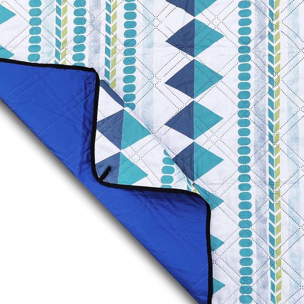 CHEER Custom picnic blanket waterproof extra large quilteds beach blanket sand proof waterproof oversized wholesale picnic mats