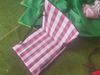 Floor Seats Ground Padded Camping Beach Mat Chair Foldable Camp Chair Portable Adjustable Backrest Folding Waterproof Fabric