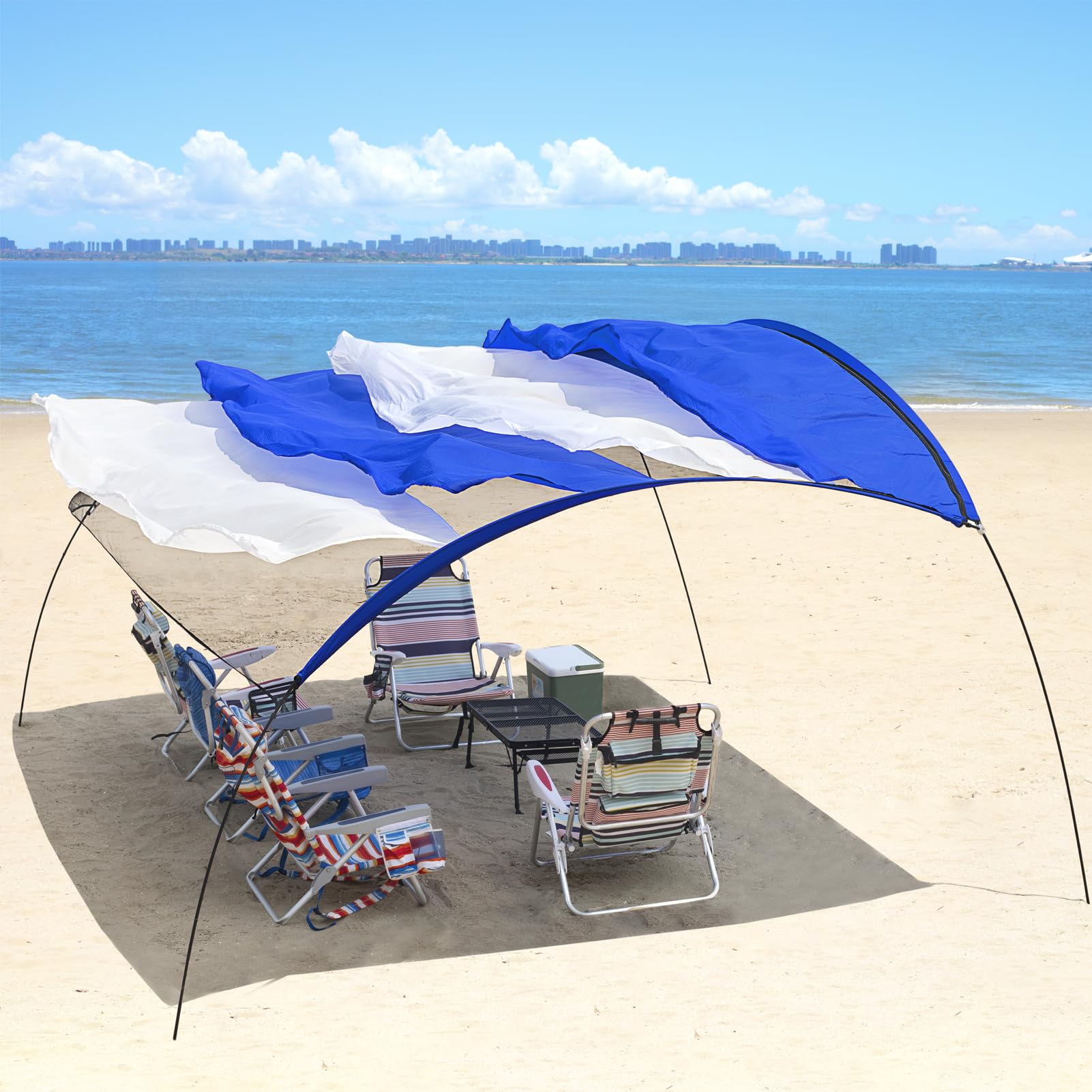 new design beach tent