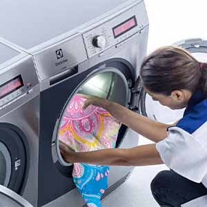 washing