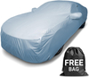 Plus Car Cover Waterproof All Weather Rain Snow UV Sun Protection