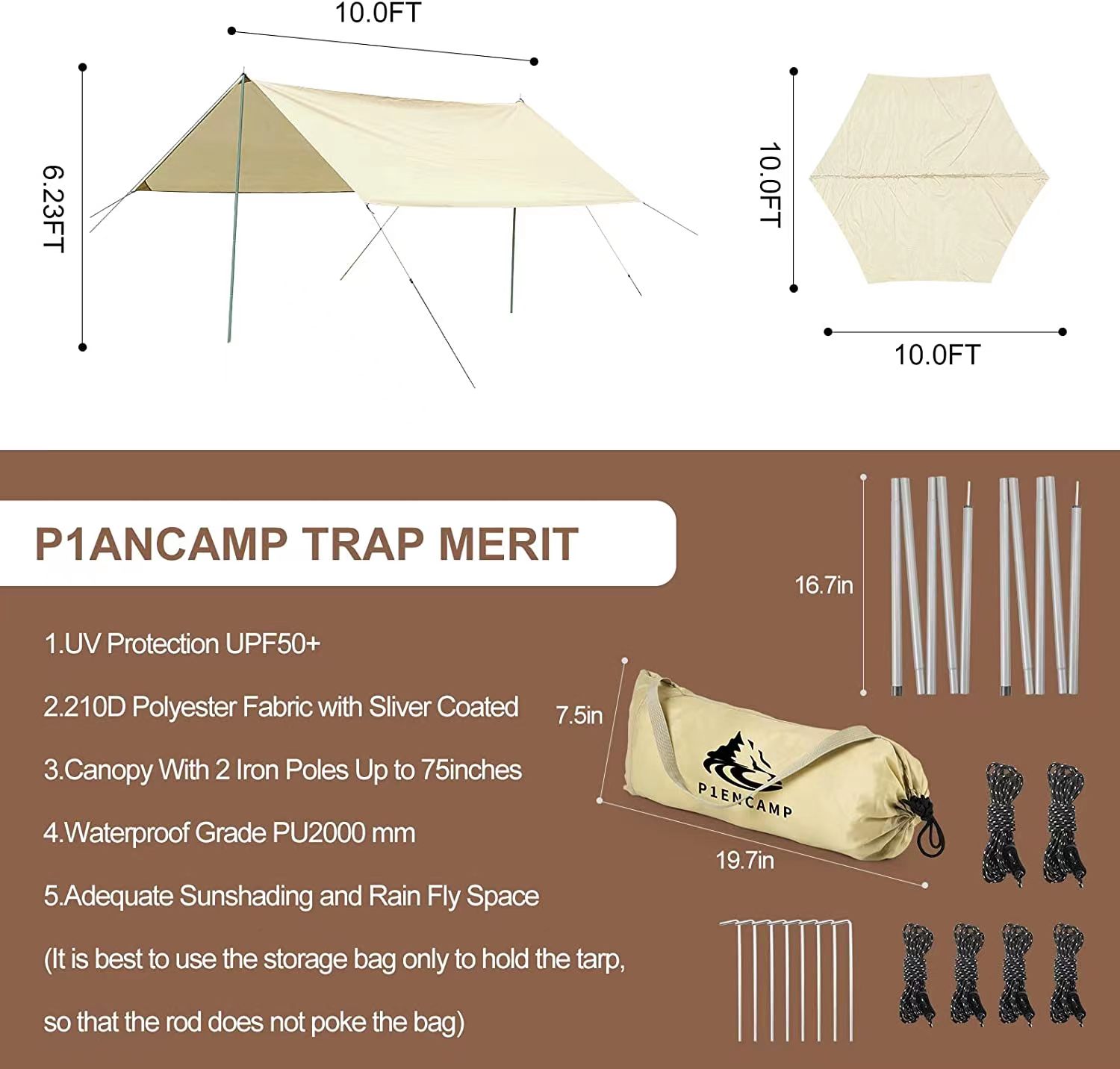 lightweight sun shade camping picnic tent canopy for outdoor beach tent for outdoor camping canopy