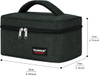 High Quality Aluminum Film Thermal Portable Insulated Cooler Lunch Box Bag