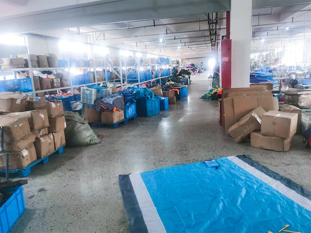 outdoor camping product factory