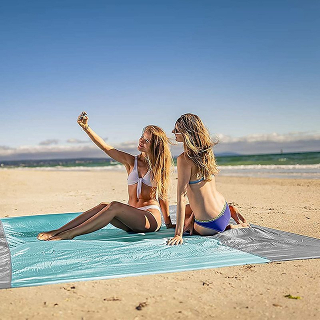 beach blanket 2