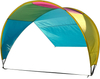 Waterproof Beach Shelter: Sunshade and UV Protection for a Relaxing Vacation Beach Tent Sun Shade Shelter