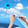Anti-UV Portable Canopy Sunshade Sun Shade Tent Foldable Beach Tent Sun Shelter Canopy