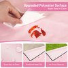 outdoor camping picnic portable portable picnic moisture-proof camping mat Family-Sized Fun: Spacious Picnic Mats