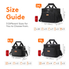 Best-Selling Custom Foldable Lunch Bag Insulated Lunch Box Soft Cooler