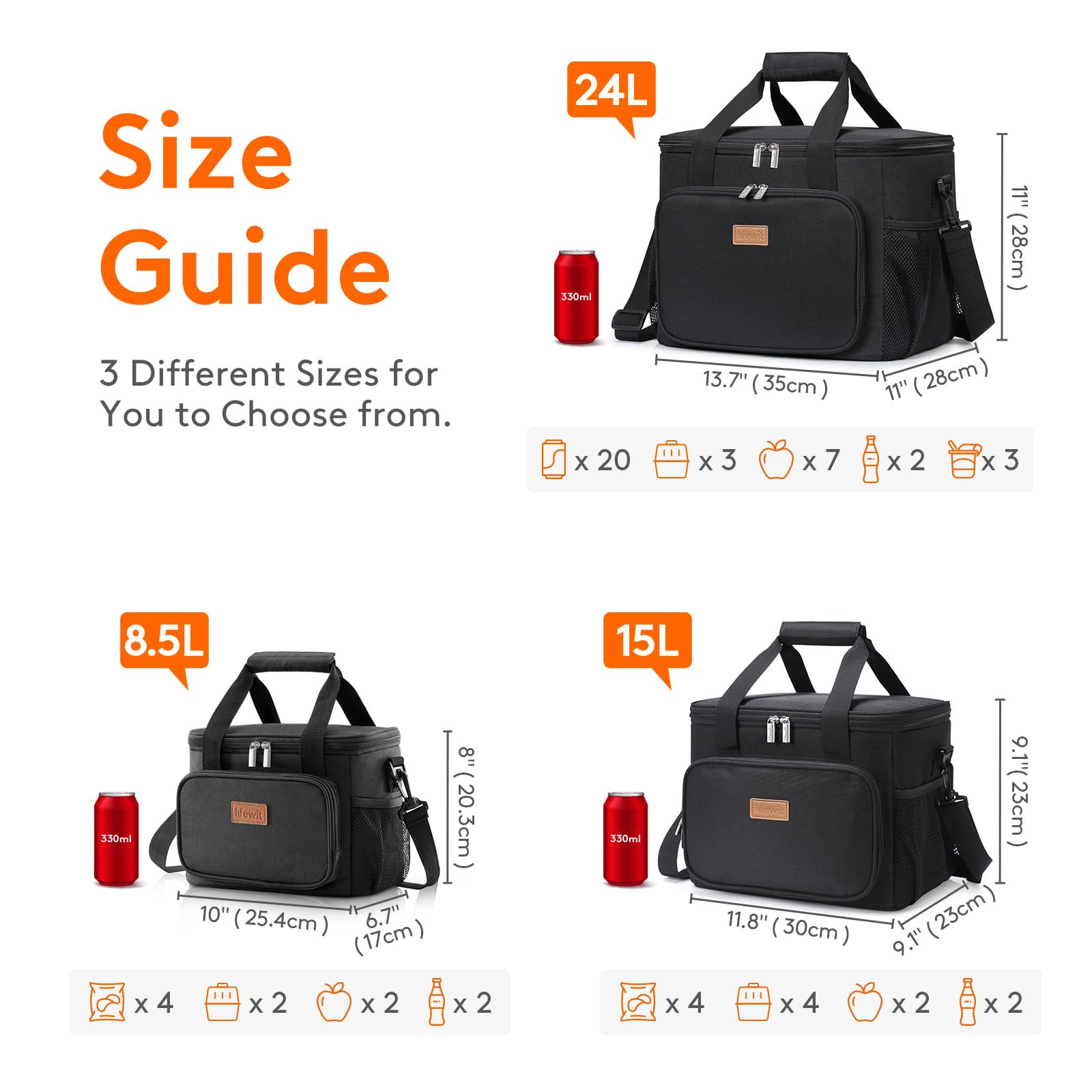 Best-Selling Custom Foldable Lunch Bag Insulated Lunch Box Soft Cooler