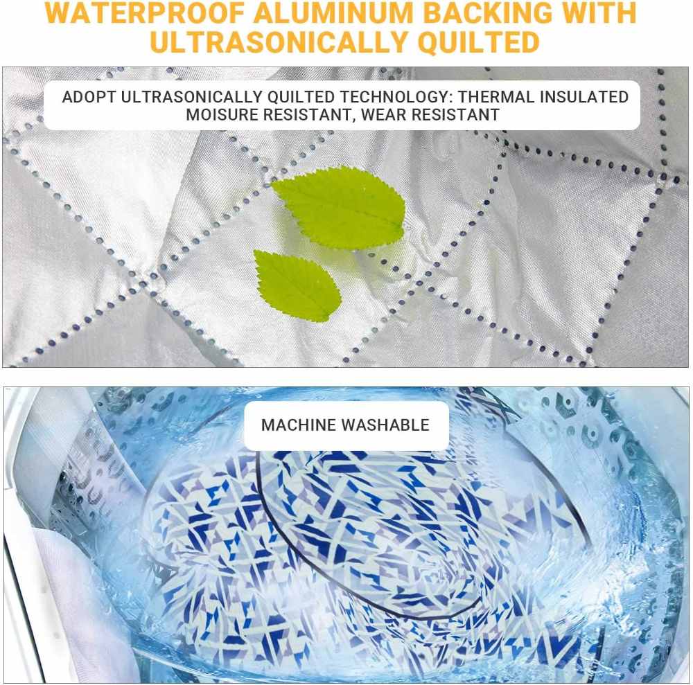 Waterphoof Picnic Blanket beach picnic blanket sand proof waterproof oversized wholesale picnic mats