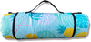 Portable Sand Free Reversive Use Picnic Blanket Waterproof Beach Mat Camping Custom Durable Sand Proof picnic Blanket