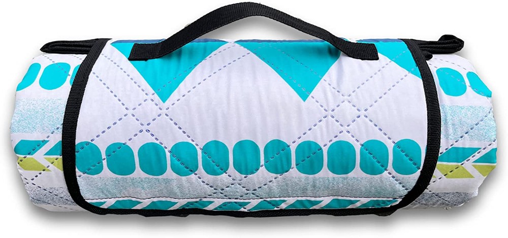 CHEER Custom picnic blanket waterproof extra large quilteds beach blanket sand proof waterproof oversized wholesale picnic mats
